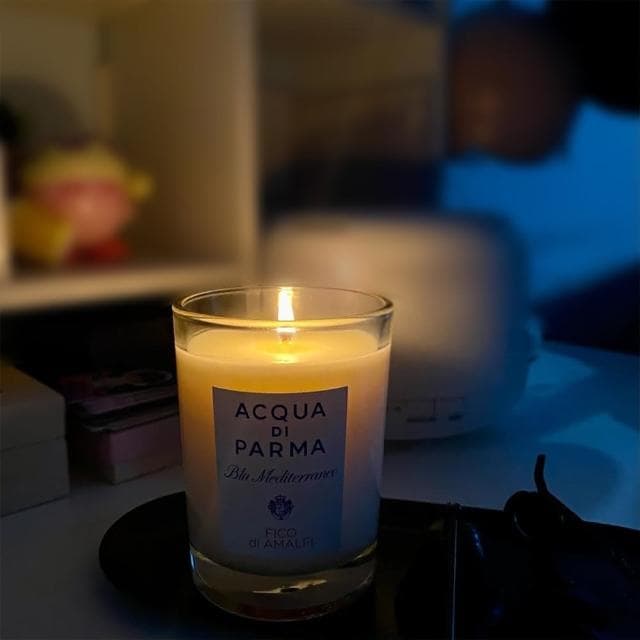 【Acqua Di Parma】帕爾瑪之水 無花果香氛蠟燭 200g(國際航空版) 送禮推薦