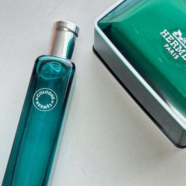 專櫃 橘綠之泉古龍水 15ml（布套版）(國際航空版) 送禮推薦