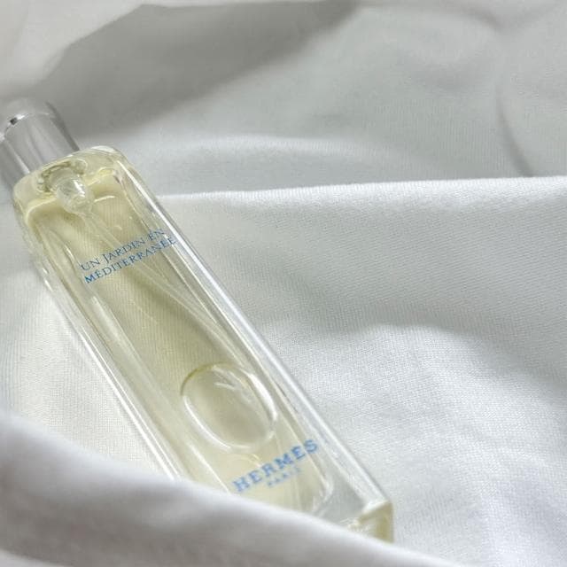 專櫃 地中海花園淡香水 15ml（布套版）(國際航空版) 送禮推薦