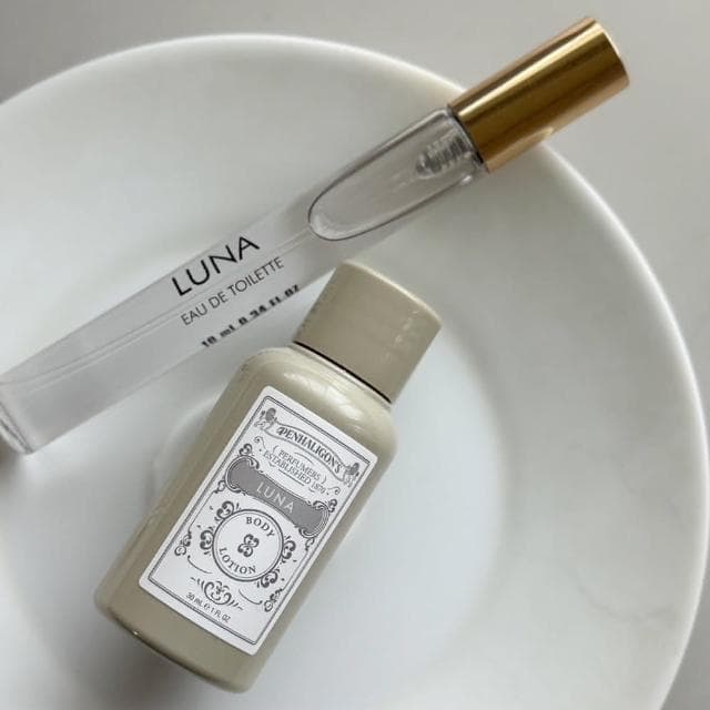 專櫃 Luna月亮女神淡香水 10ml(國際航空版) 送禮推薦