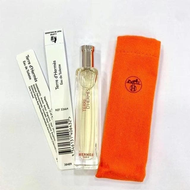 專櫃 大地男性淡香水 15ml 布套版 (國際航空版) 送禮推薦