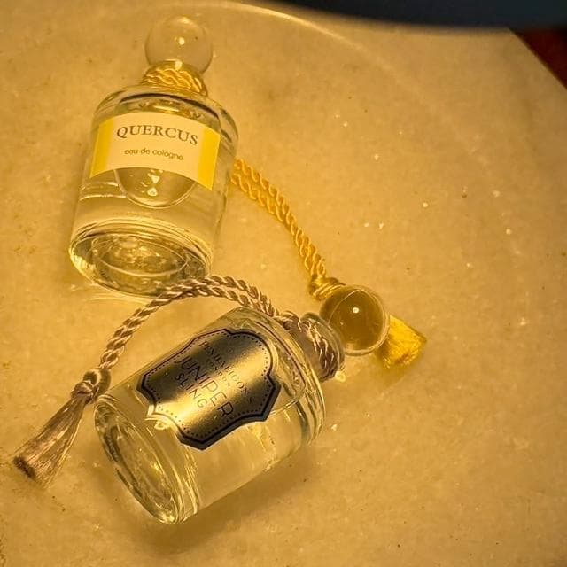 專櫃 經典香氛組 皇家橡樹5ml+杜松司令5ml (國際航空版) 送禮推薦