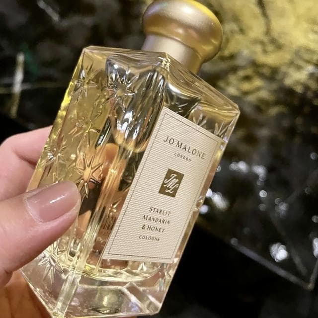 專櫃 星光聖誕 星光柑橘與蜂蜜香水 100ml 聖誕限量(國際航空版) 送禮推薦