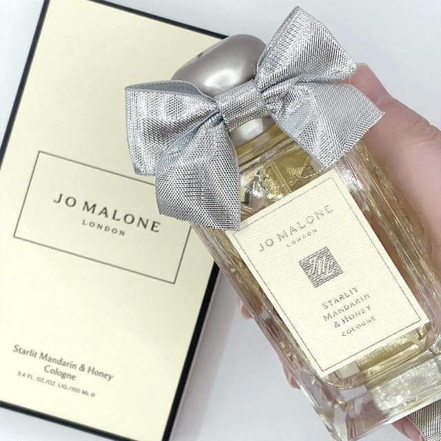 專櫃 星光聖誕 星光柑橘與蜂蜜香水 100ml 聖誕限量(國際航空版) 送禮推薦