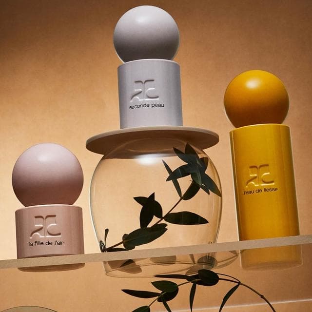 Courreges 法國迷你裙教父淡香精100ML 多款可選(國際航空版)送禮推薦