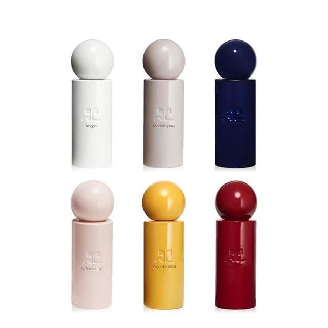 Courreges 法國迷你裙教父淡香精100ML 多款可選(國際航空版)送禮推薦