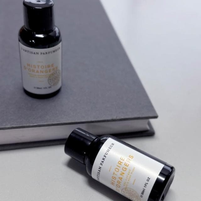 專櫃 橙樹林故事沐浴組 (沐浴膠30ml+身體乳30ml)(國際航空版) 送禮推薦