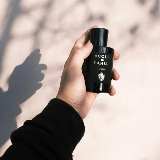 【Acqua Di Parma】帕爾瑪之水 格調系列 白檀淡香精 100ml(國際航空版) 送禮推薦