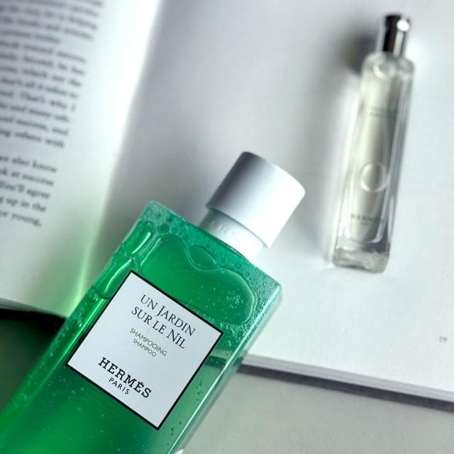 專櫃 尼羅河花園洗髮精 200ml 無盒(國際航空版) 送禮推薦