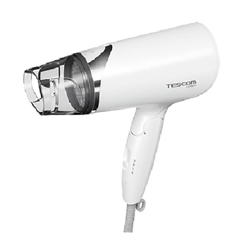 【TESCOM】TID292 大風量負離子吹風機(白色)