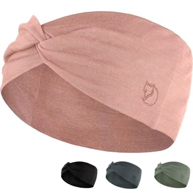 【Fjallraven】北極狐 Abisko Wool Headband 髮帶 頭帶 84782 綠野山房