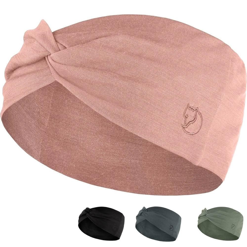 【Fjallraven】北極狐 Abisko Wool Headband 髮帶 頭帶 84782 綠野山房