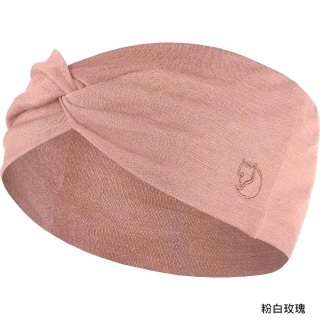【Fjallraven】北極狐 Abisko Wool Headband 髮帶 頭帶 84782 綠野山房