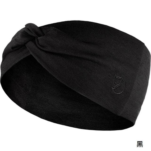 【Fjallraven】北極狐 Abisko Wool Headband 髮帶 頭帶 84782 綠野山房