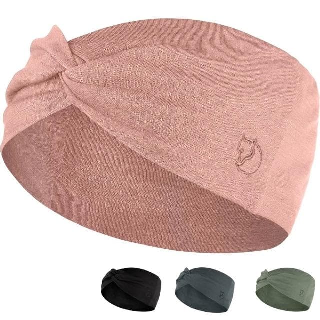 【Fjallraven】北極狐 Abisko Wool Headband 髮帶 頭帶 84782 綠野山房