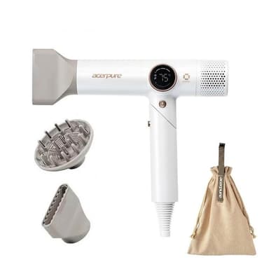 【acerpure】Acerpure BEAUTY HD3 AI負離子高速吹風機 (HD765-10W)