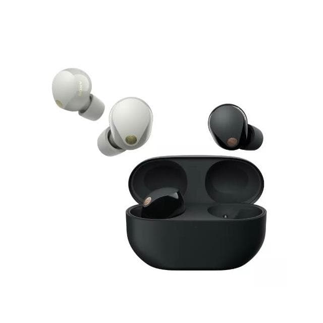 【SONY 索尼】WF-1000XM5藍牙主動式降噪真無線耳機(拆封新品)
