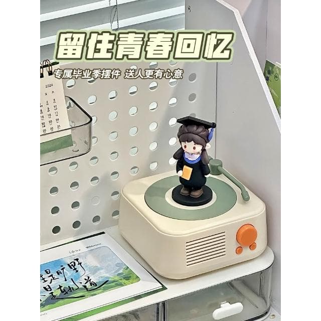 畢業禮物送男女生閨蜜同學生日中高考勵志大學生有紀念意義十八歲