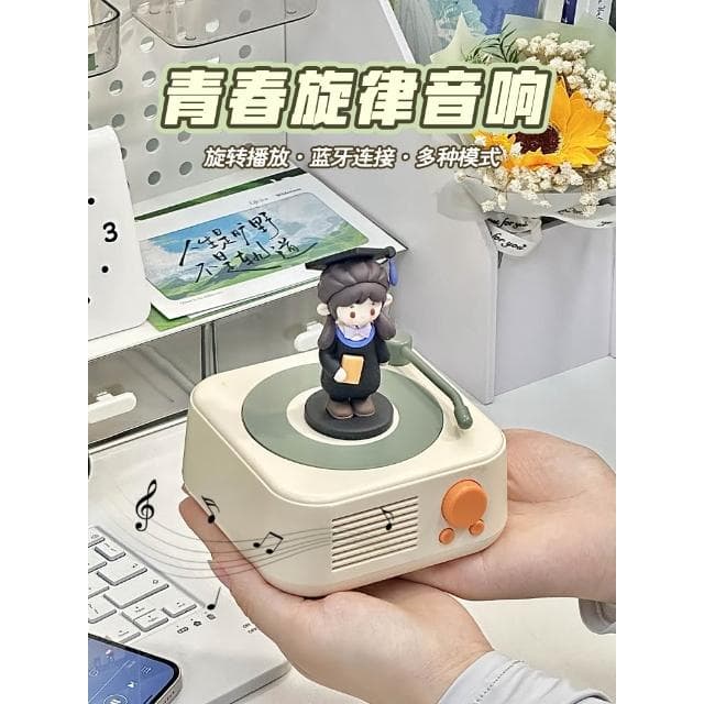 畢業禮物送男女生閨蜜同學生日中高考勵志大學生有紀念意義十八歲