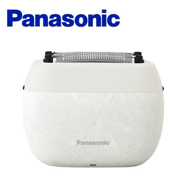 【Panasonic 國際牌】日製掌上型五刀頭防水充電式電鬍刀ES-PV6A -