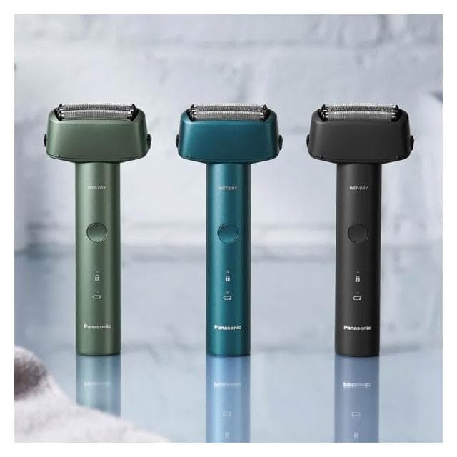 【Panasonic 國際牌】三刀頭防水充電式電鬍刀ES-RM3B -