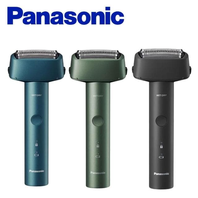 【Panasonic 國際牌】三刀頭防水充電式電鬍刀ES-RM3B -