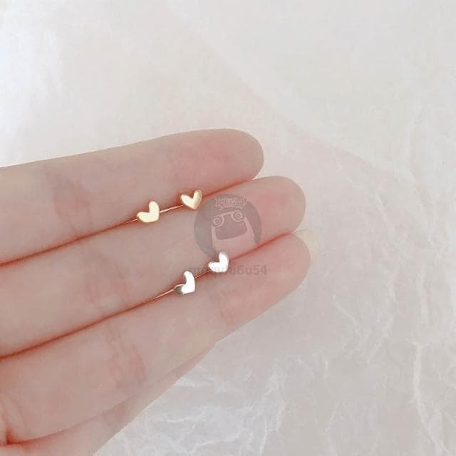 新款ins風耳饰  S925銀耳環 耳環耳飾 QJ1546