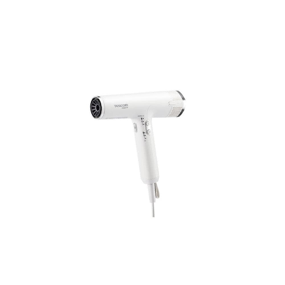 【TESCOM】附風罩 TESCOM 專業級負離子大風量速乾BLDC高轉速吹風機TD880ATW 雙色 TD-880ATW