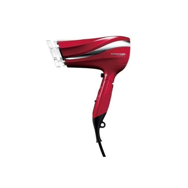 【TESCOM】附吹嘴 TESCOM 防靜電大風量速乾大功率負離子吹TID2200TW 雙色 TID-2200TW 雙氣流風罩設計
