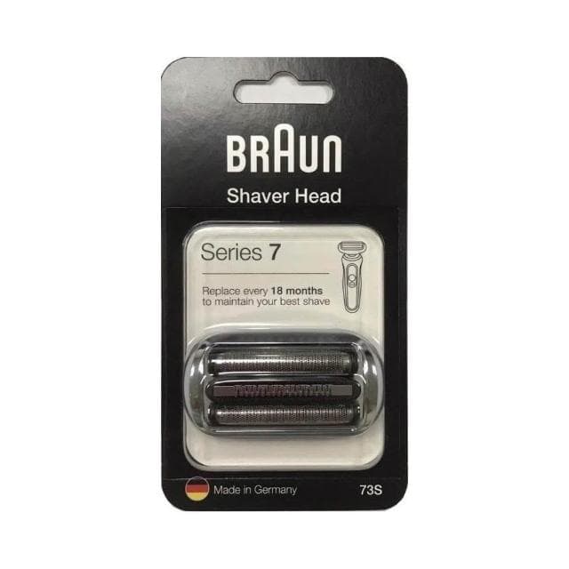 【BRAUN 百靈】德國 百靈 7系列 Braun 73S 電動 刮鬍 刀頭 刀網 刀片 S7 Series7 德國 製造
