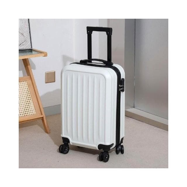小型行李箱 旅行箱 拉桿箱 20吋登機箱 密碼箱 拉鏈箱  超輕 結實耐用 行旅箱 出國出差行李箱 靜音萬向輪登機箱