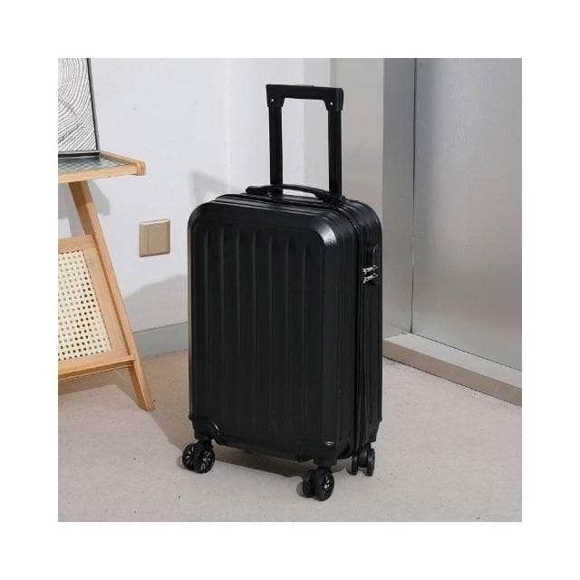 小型行李箱 旅行箱 拉桿箱 20吋登機箱 密碼箱 拉鏈箱  超輕 結實耐用 行旅箱 出國出差行李箱 靜音萬向輪登機箱