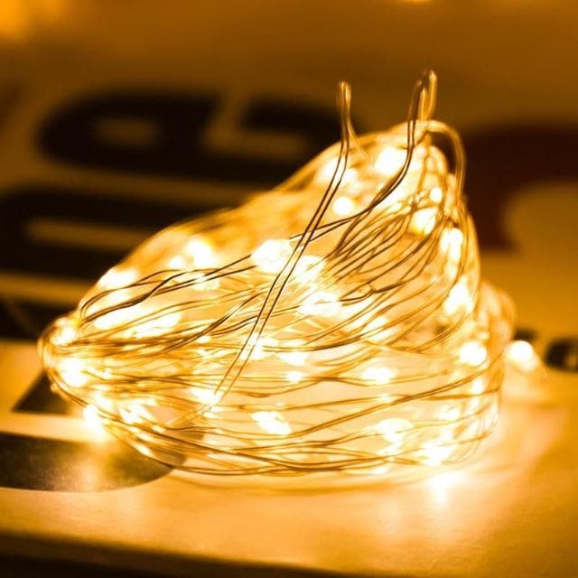 LED燈串(裝飾LED燈、 暖白燈、 彩色燈、 3M LED彩燈、 花束裝飾燈 、禮物裝飾燈串、 裝飾燈、燈條)