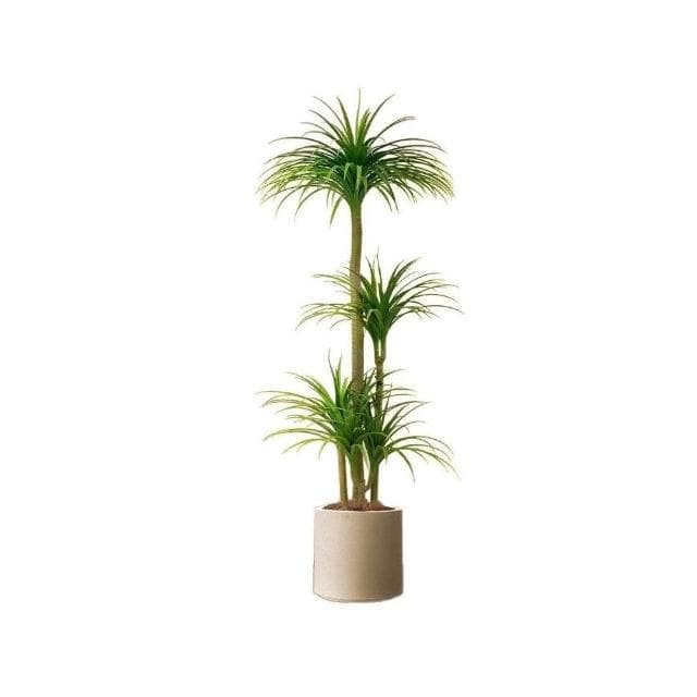 仿真綠植龍血樹室內盆栽大型仿生植物假花樹裝飾造型客廳落地擺件