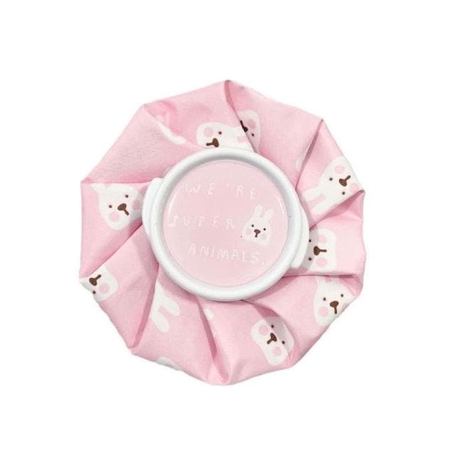 JMI 冷熱敷墊 冷熱兩用敷袋 冷熱水袋 可愛卡通冷熱敷袋 多功能冷/熱敷袋 暖手袋 退熱袋 降溫