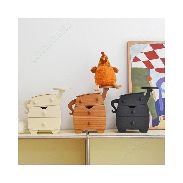 实木质首饰盒收纳盒高档精致手饰品项链黄金新婚乔迁新居礼物 飾品盒 珠寶盒 飾品收納盒 首飾收納盒 多層收納