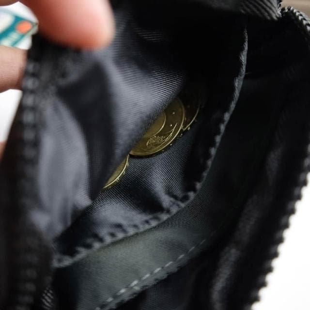 尼龍零錢包 拉鍊零錢包 零錢卡片包 小零錢包 錢包 駕照可放  男生零錢包 女生零錢包 男生錢包 226 Mr.tide