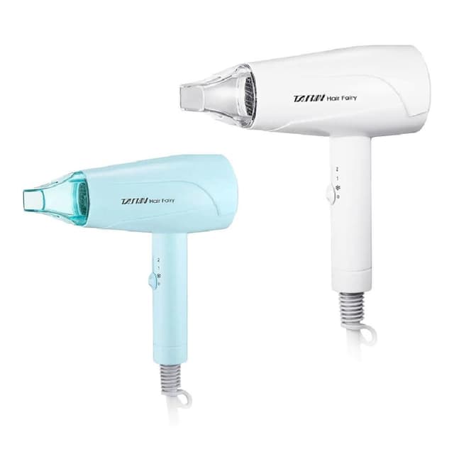 達新牌輕量型吹風機-TS-2200設計 大風量負離子護髮 適用家庭與沙龍專業使用