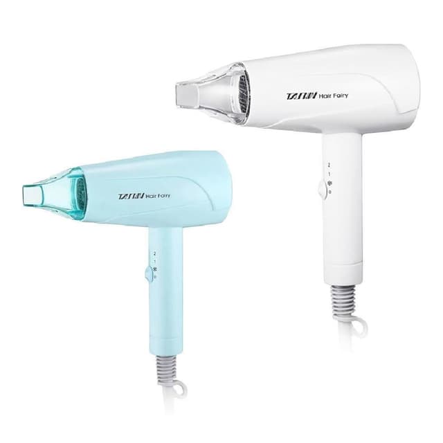 達新牌輕量型吹風機-TS-2200設計 大風量負離子護髮 適用家庭與沙龍專業使用