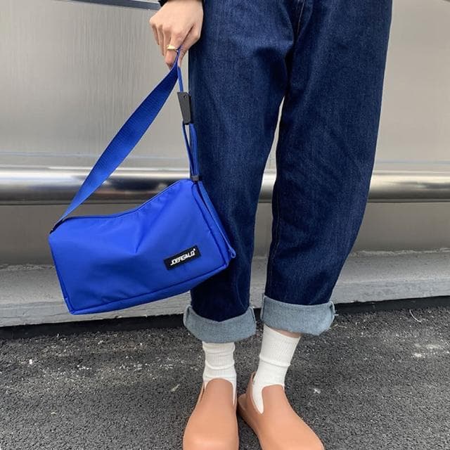 【LEESA】女生包包\情侶包包\小書包\郵差包\尼龍包\馬卡龍色系\流行\禮物\運動包\包包女斜背包\側背包女