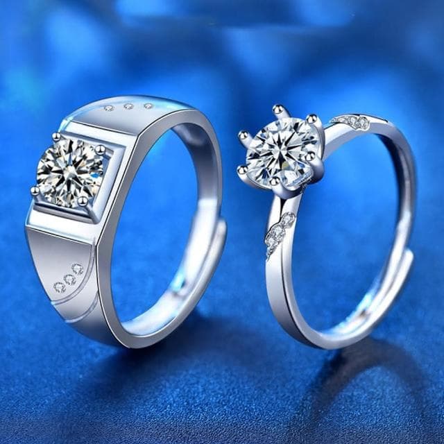 【LEESA】婚禮戒指\情侶對戒\細戒指\銀戒\金戒指\個性戒指\百搭戒指\情侶禮物\純銀戒指\氣質戒指\對戒