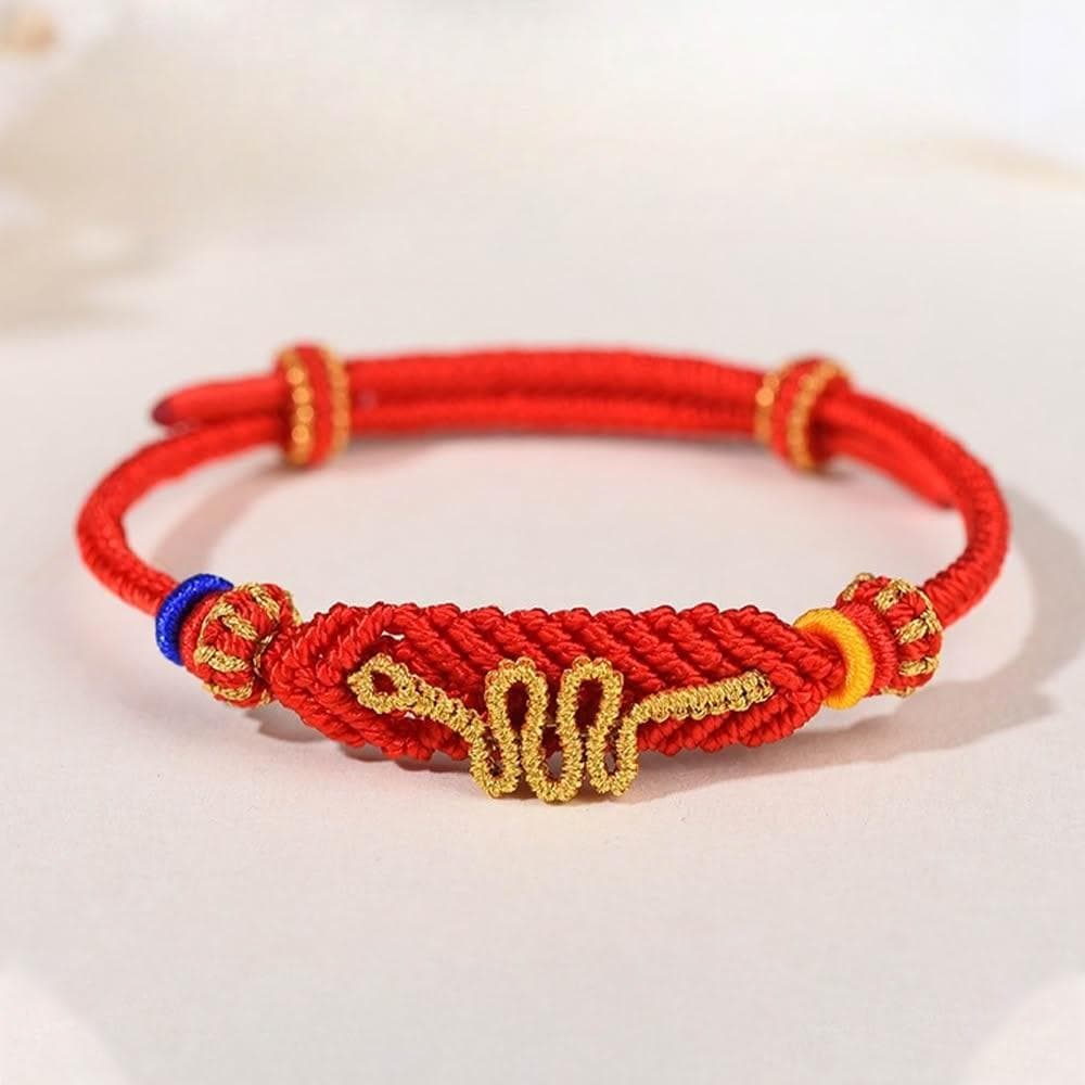 【LEESA】手工編織\紅繩\紅繩手鍊\手鍊\手環\手繩\開運紅繩\本命年\情侶手繩\小孩手鍊\護身符\辟邪手鍊\保平安\禮物