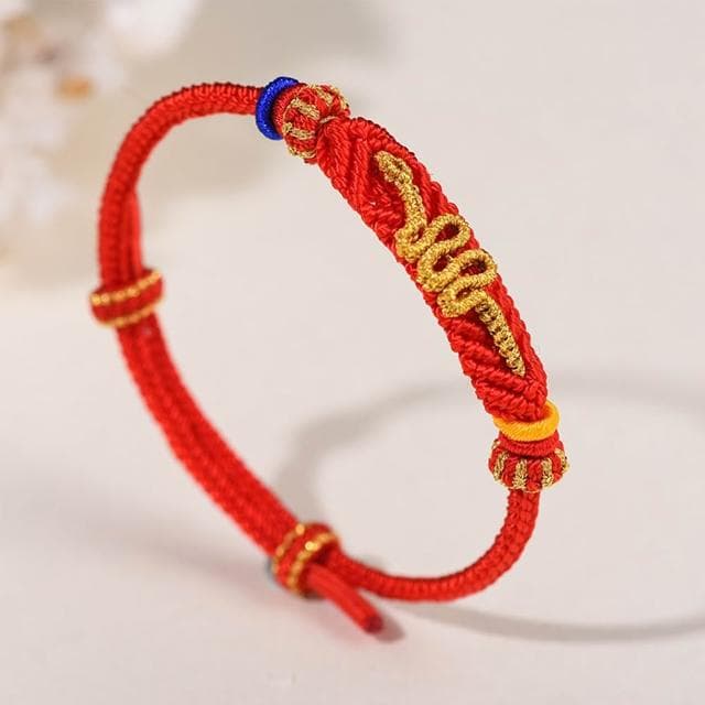 【LEESA】手工編織\紅繩\紅繩手鍊\手鍊\手環\手繩\開運紅繩\本命年\情侶手繩\小孩手鍊\護身符\辟邪手鍊\保平安\禮物