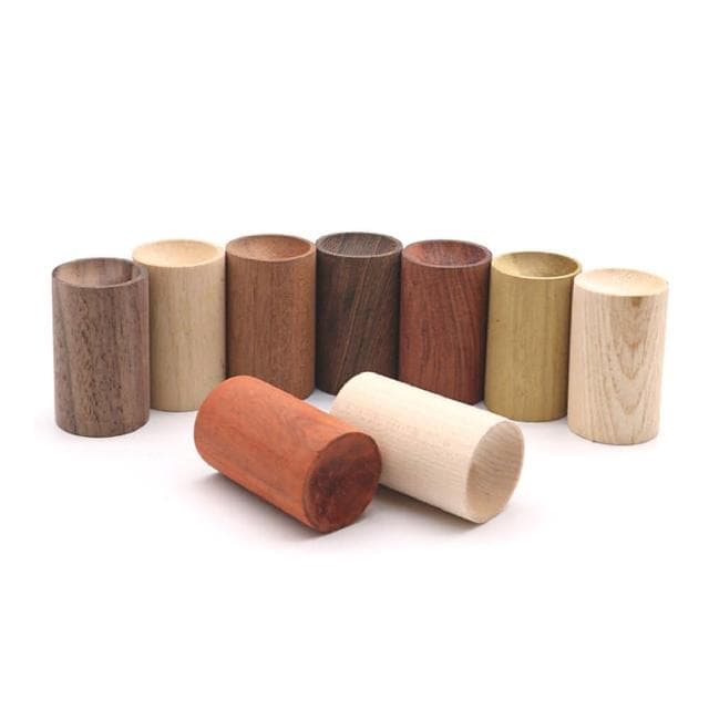 【小麥購物】精油擴香木(擴香木 室內擴香器 原木 櫸木 實木 簡約造型 黑胡桃木 香氛 擴香)