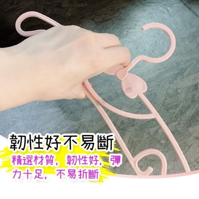 【咪咪購物】兒童蝴蝶衣架｜10入 兒童衣架 嬰兒衣架 蝴蝶結衣架 小衣架 馬卡龍衣架 造型衣架 可愛衣架 小朋友衣架 寶寶衣架 寵物衣架 小孩衣架 曬衣架