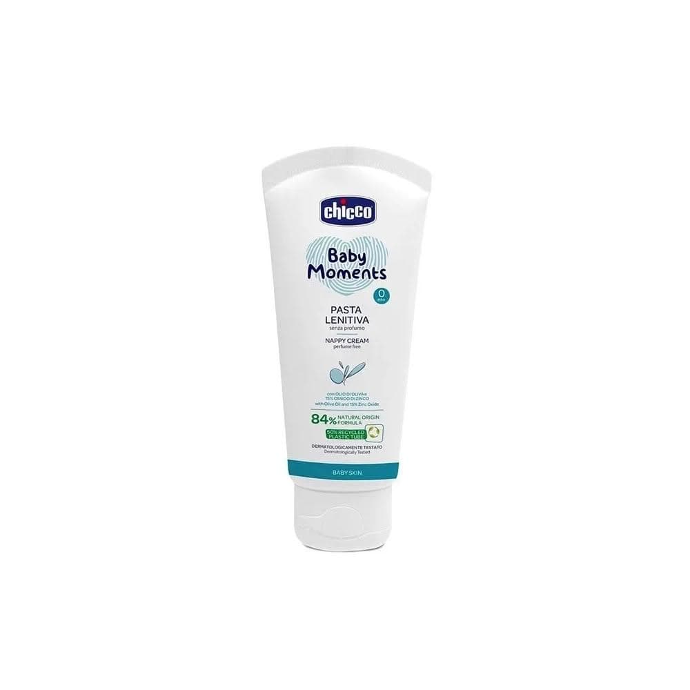 【Chicco】寶貝嬰兒植萃全效護膚膏100ml 敏肌適用(寶寶共和國)