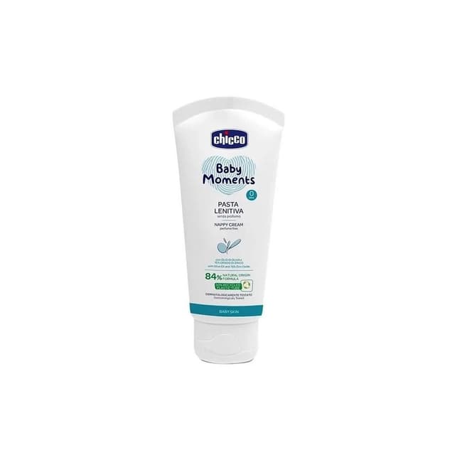 【Chicco】寶貝嬰兒植萃全效護膚膏100ml 敏肌適用(寶寶共和國)