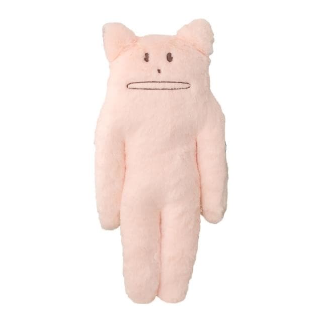 【CRAFTHOLIC 宇宙人】粉粉戀愛貓小抱枕 萬聖節 聖誕節 情人節 送禮推薦 交換禮物 尾牙 生日禮物MY STYLE系列