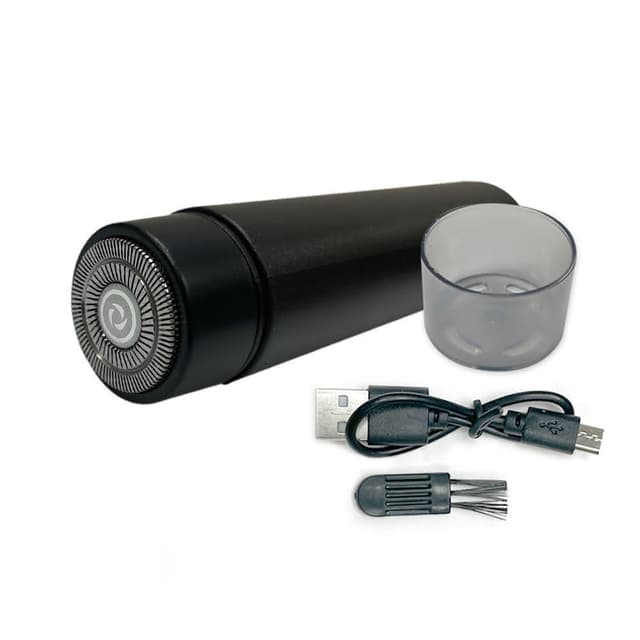 迷你電動刮鬍刀｜刮鬍刀 刮胡刀 便攜刮鬍除 迷你電動刮鬍刀 迷你刮鬍刀 電動刮鬍刀 除毛刀 電鬍刀 剃鬚刀 鼻毛刀