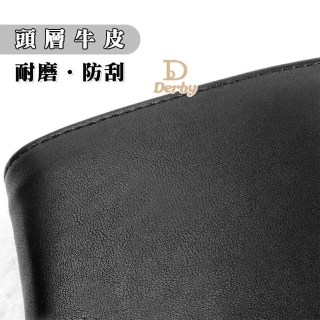【Derby】真皮短夾 頭層牛皮 質感 父親節禮物 3004/3005